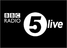 Radio 5 Live Logo